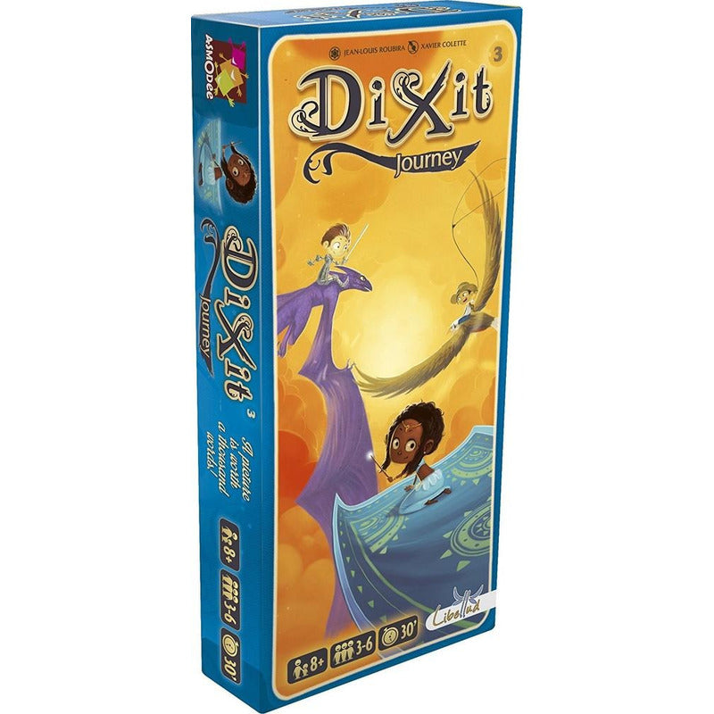 Dixit Journey Expansion