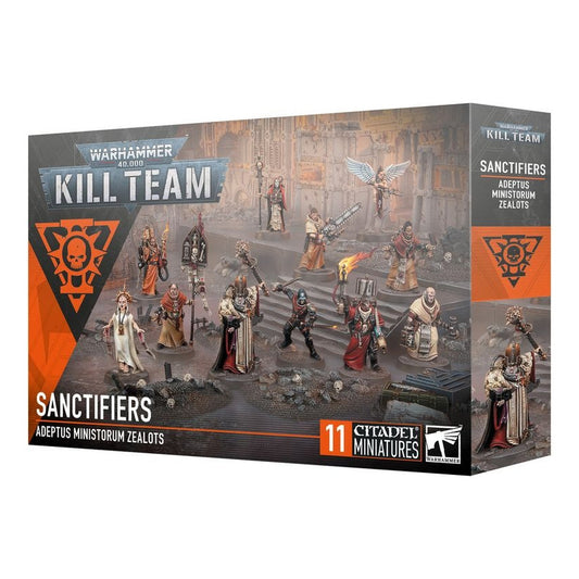 Games Workshop Warhammer40k Killteam Sanctifiers