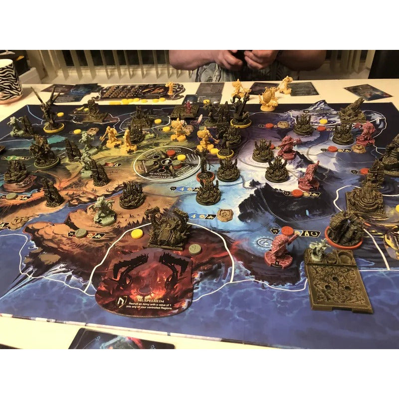 Awaken Realms Lords Of Ragnarok: Core Box