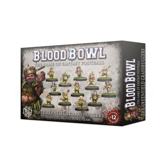 Games Workshop The Greenfield Grasshuggers Equipo De Blood B
