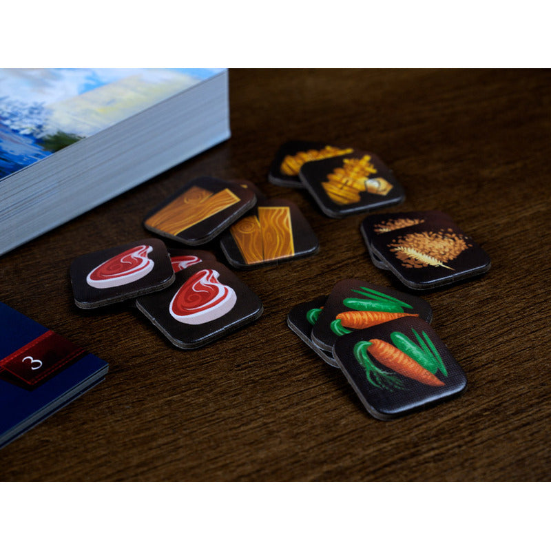 Maldito Games Sleeping Gods Juego De Mesa - En Español