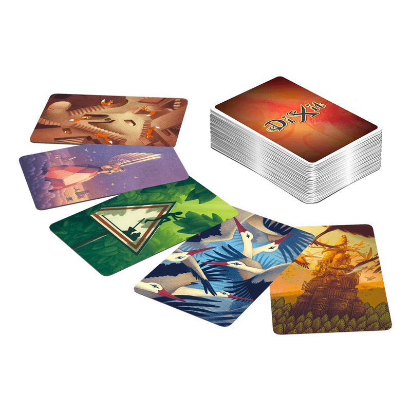 Dixit Harmonies - En Español Juego De Mesa