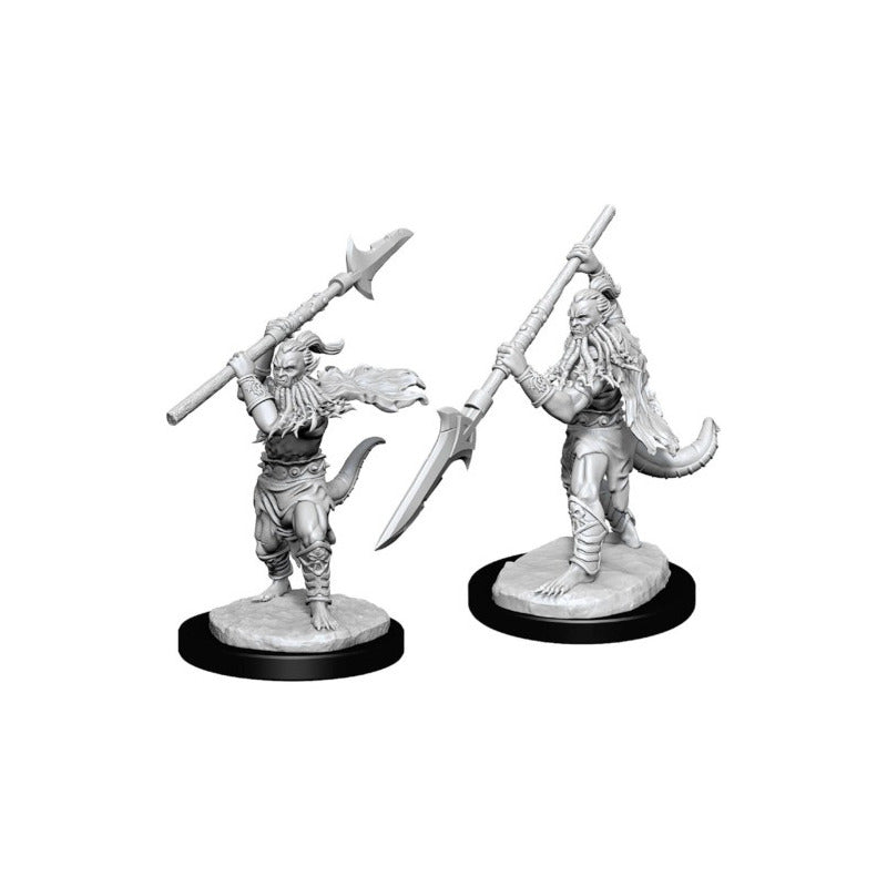 D&d Nolzurs Marvelous Miniatures Bearded Devils