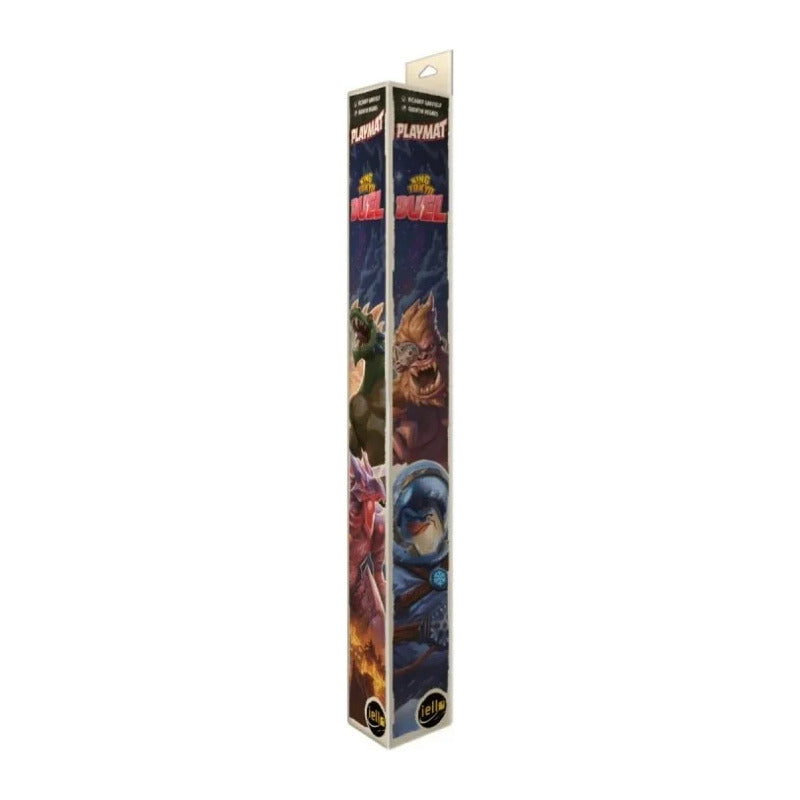 Devir King Of Tokyo Duel Tapete Playmat