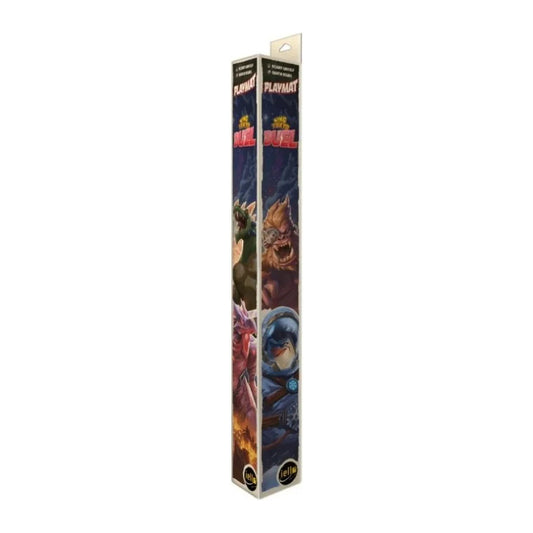 Devir King Of Tokyo Duel Tapete Playmat