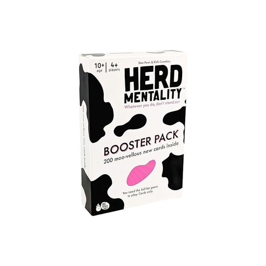 Big Potato Games Herd Mentality: Booster Pack Expansion