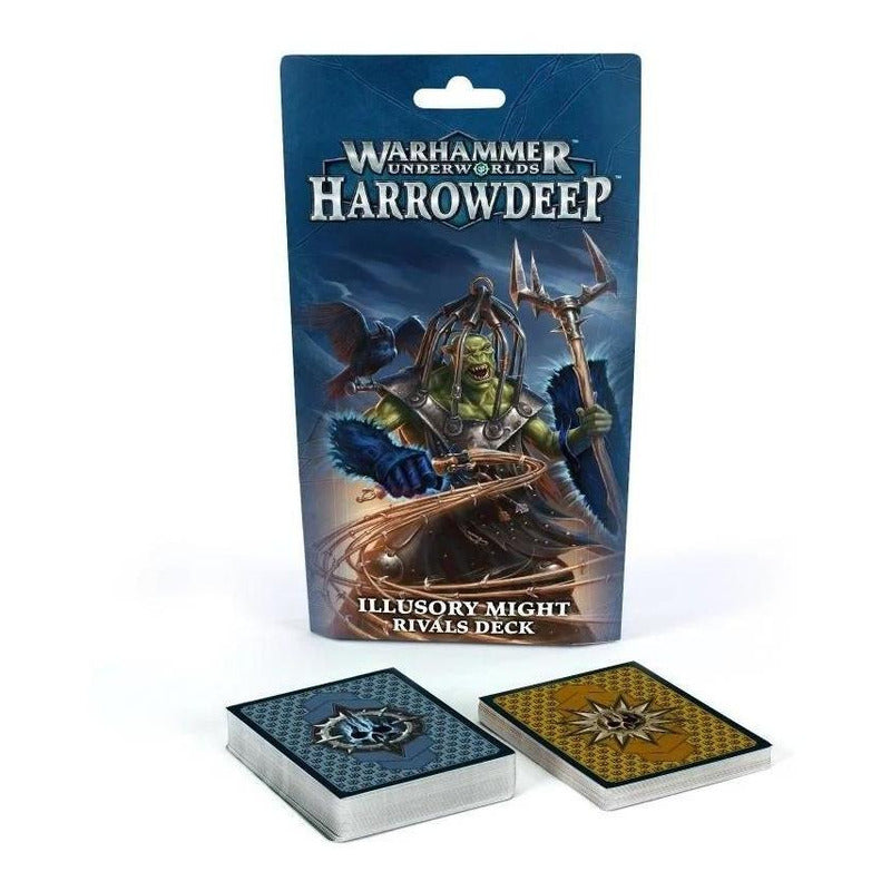 Games Workshop Warhammer Underworlds Illusory Might Rivals D