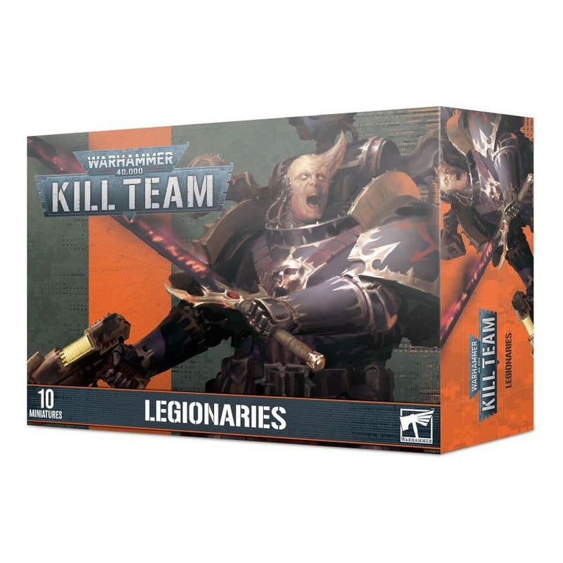 Games Workshop Warhammer 40k Killteam Legionaries