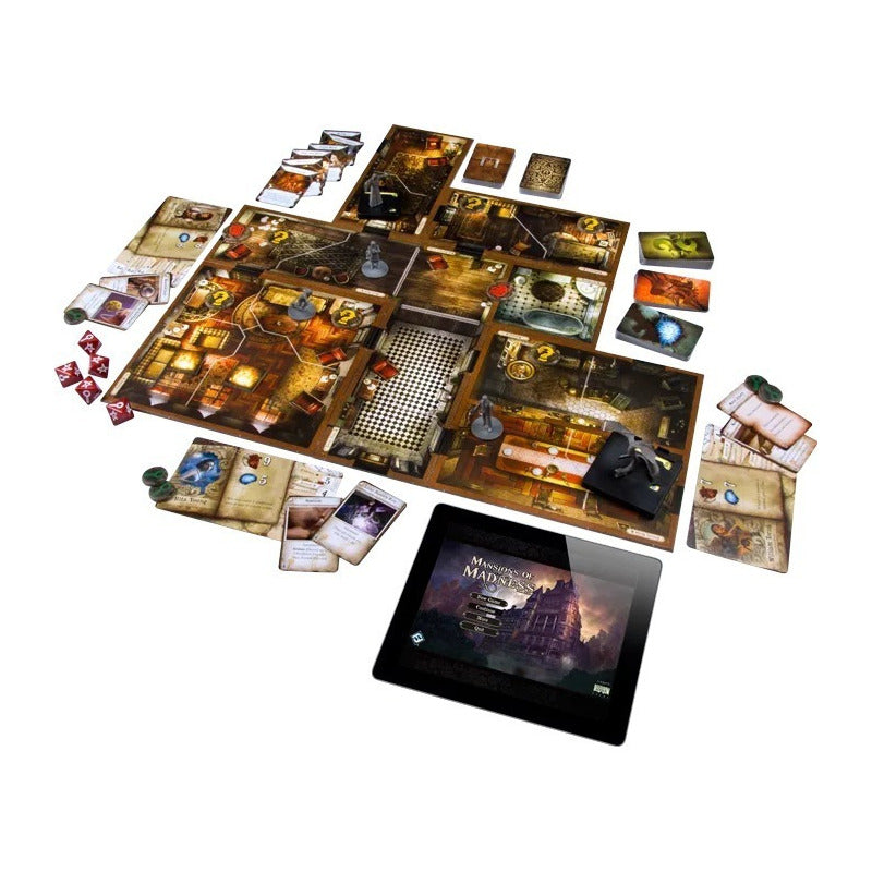 Mansions Of Madness: 2nd Edition