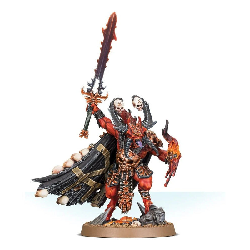 Gw Warhammer Age Of Sigmar Blades Of Khorne Skulltaker