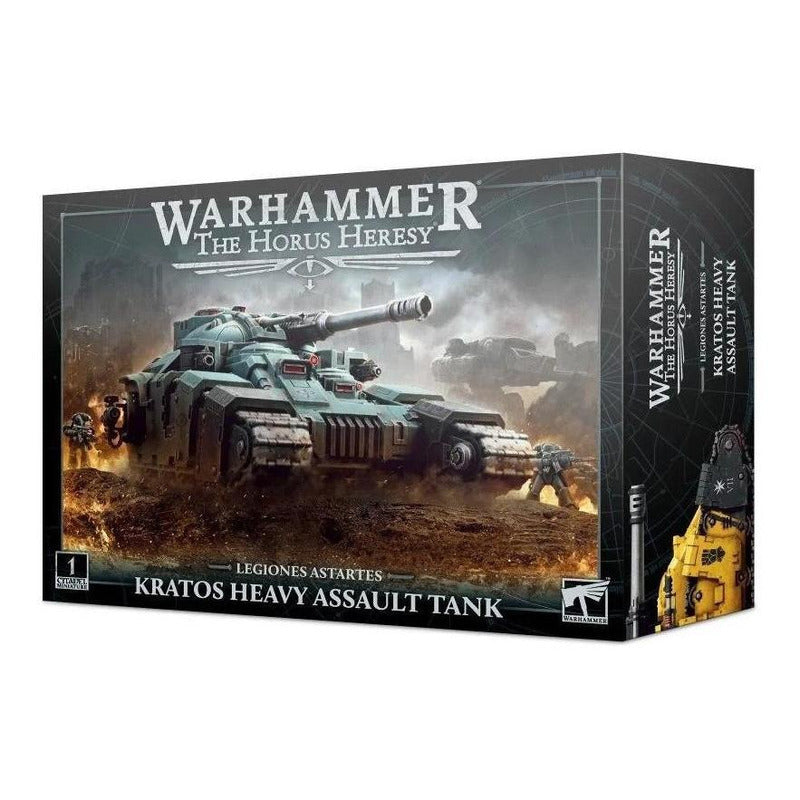 Gw Warhammer Horus Heresy Astartes Kratos Heavy Assault Tank