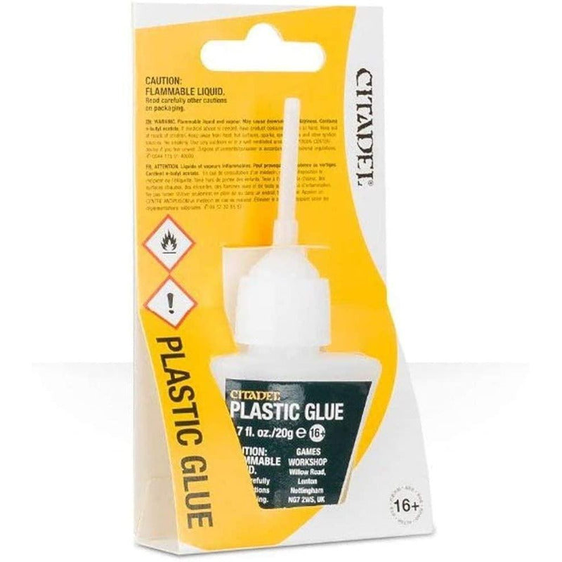 Citadel Plastic Glue 20gr Pegamento Para Plástico