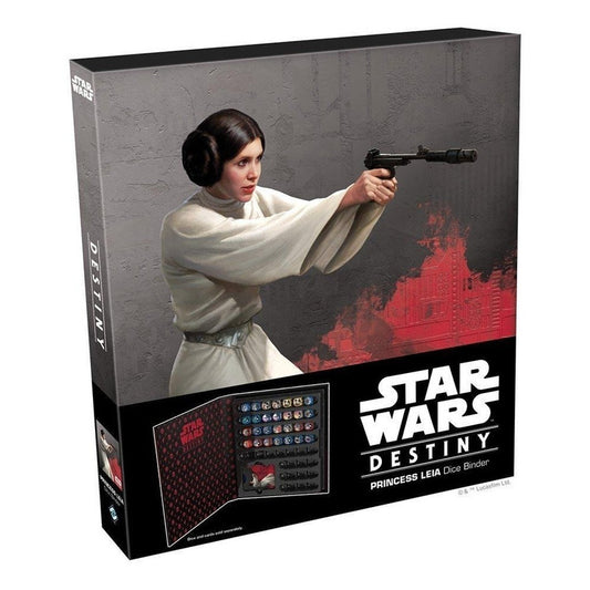 Star Wars Destiny Princess Leia Organizador