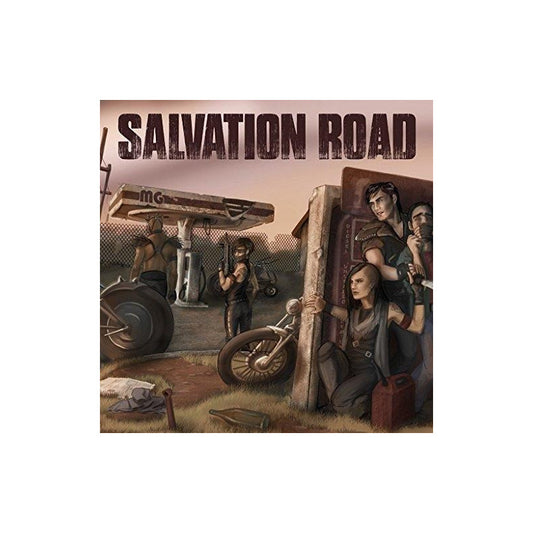 Salvation Road