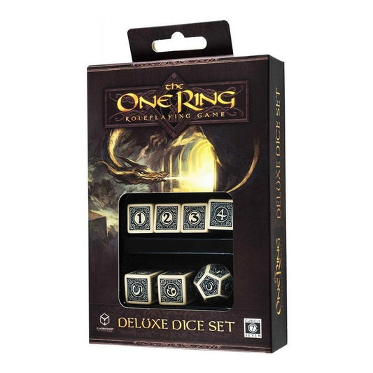 One Ring Deluxe Dice Set De Dados De Lujo