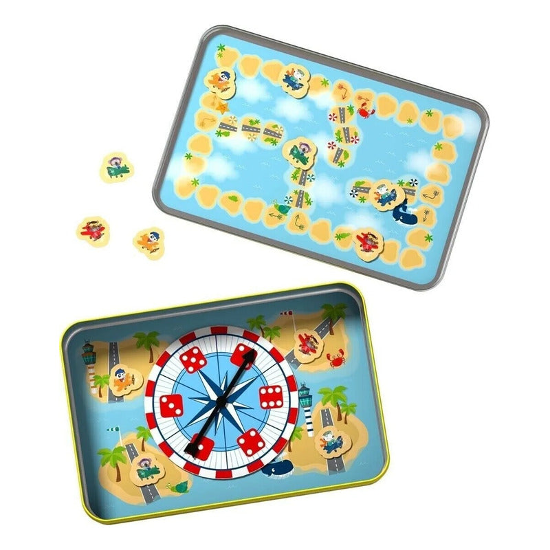 Haba Air Bears - Multilenguaje Juego De Mesa