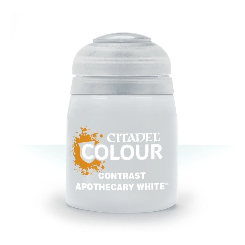 Citadel Pintura Acrílica Apothecary White Contrast 18ml