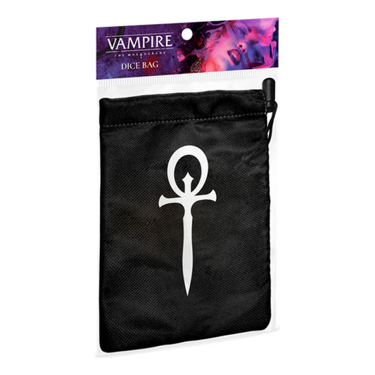 Vampire The Masquerade 5th Edition Dice Bag