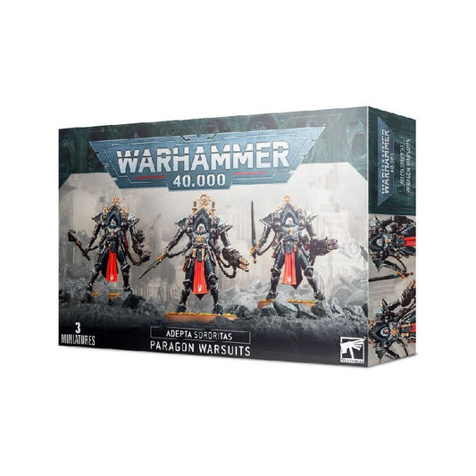 Gw Warhammer Wh40k Adepta Sororitas Paragon Warsuit