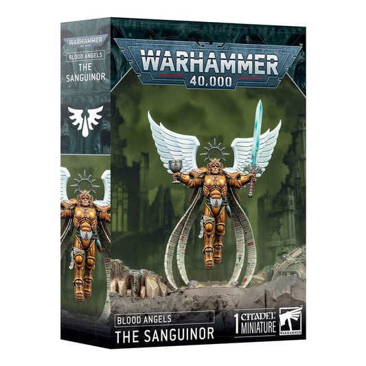 Games Workshop Warhammer40k Blood Angels The Sanguinor