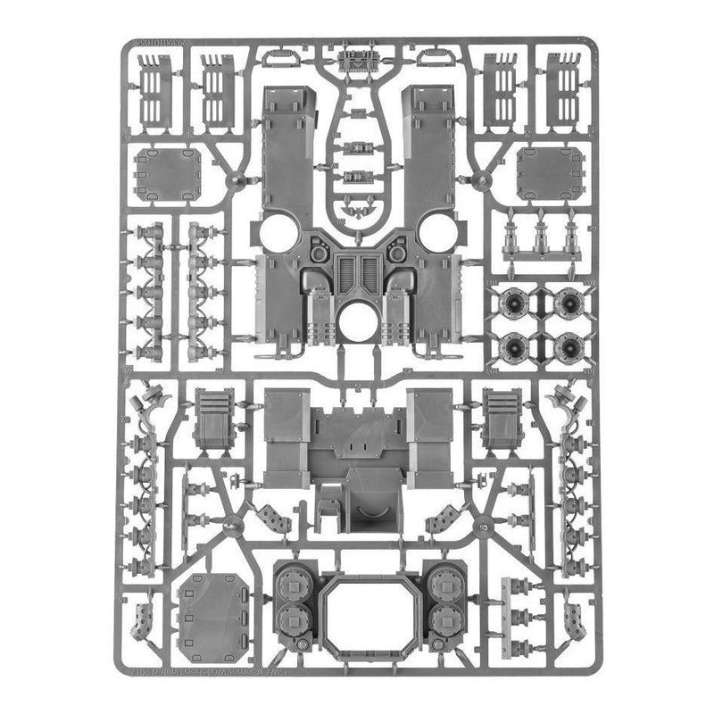Games Workshop Warhammer Wh40k Primaris Repulsor Executioner