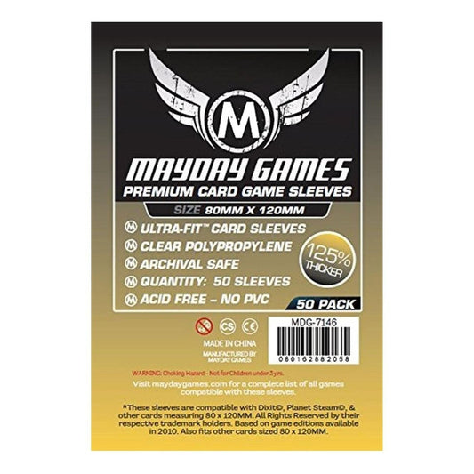 Mayday Micas Magnum Premium 80x120mm Pack 50