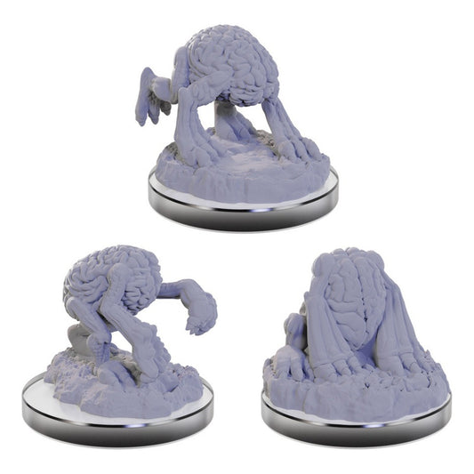 D&d Nolzur's Marvelous Miniatures Intellect Devourers