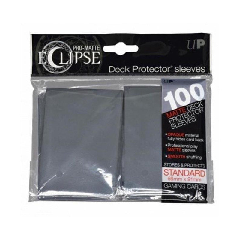 Ultra Pro Eclipse Standard Smoke Grey Pack 100