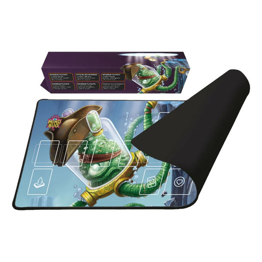 Mindbug Tapete Captain Tentacles Playmat