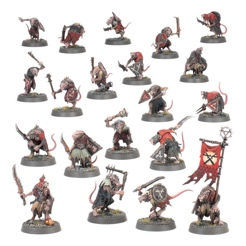 Games Workshop Warhammer Age Of Sigmar Introductory Set