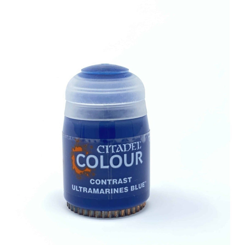 Citadel Pintura Acrílica Ultramarines Blue Contrast 18ml