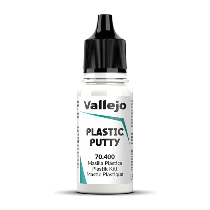 Vallejo Masilla Plastica 70.400 17 Ml Resina Acrílica