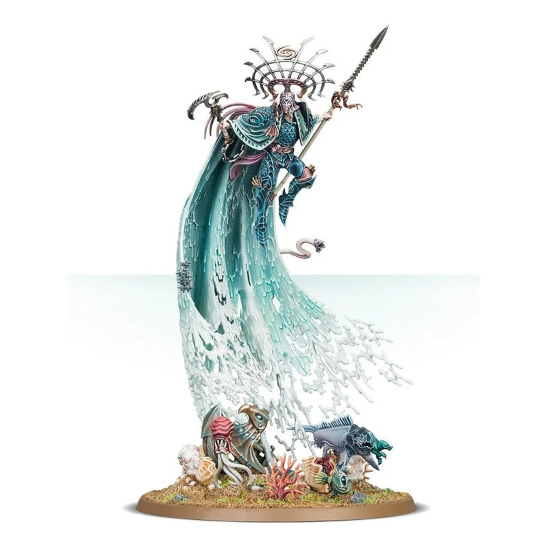 Gw Warhammer Aos Idoneth Deepkin Eidolon Of Mathlann