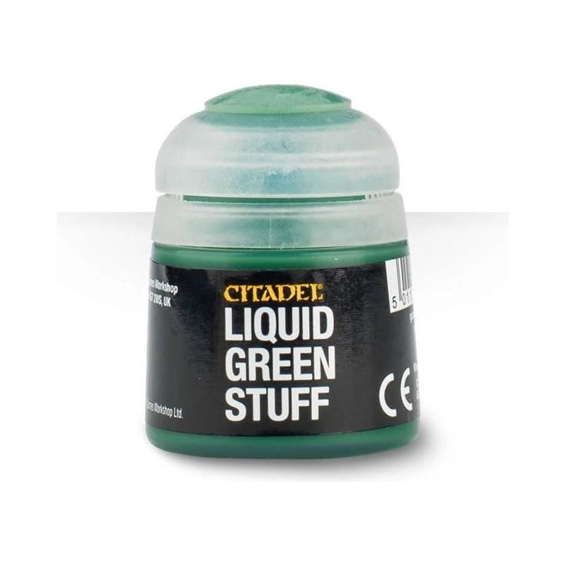 Citadel Liquid Green Stuff 12ml