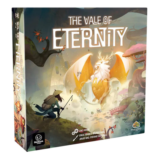 Renegade Games The Vale Of Eternity Juego De Mesa
