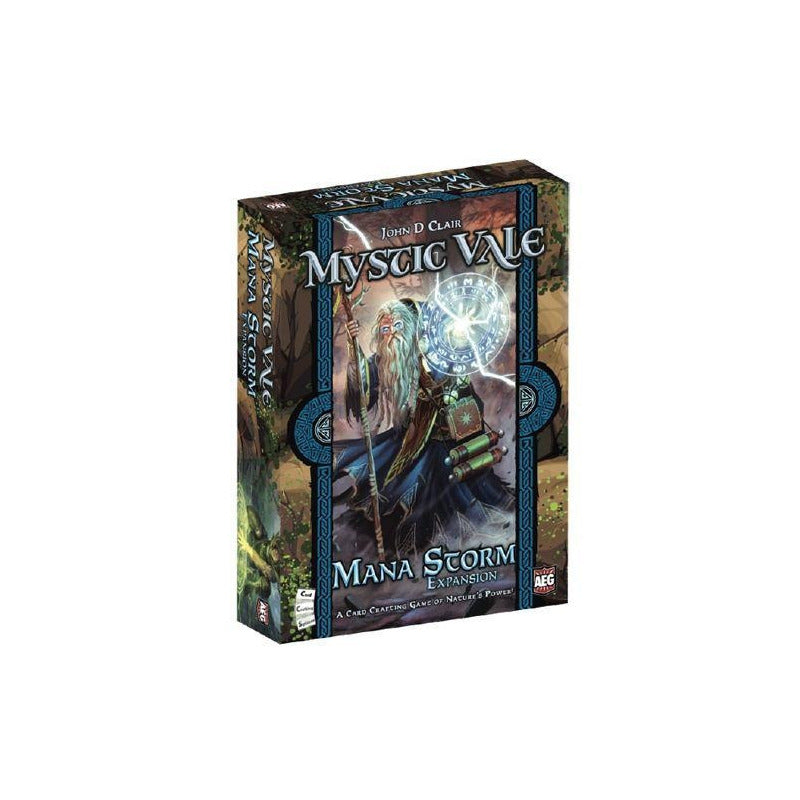 Mystic Vale Mana Storm Expansión