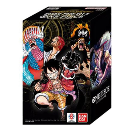 One Piece Tcg Emperor In The New World Double Pack Set 6