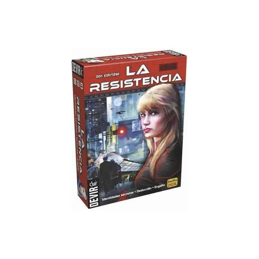 La Resistencia - En Español