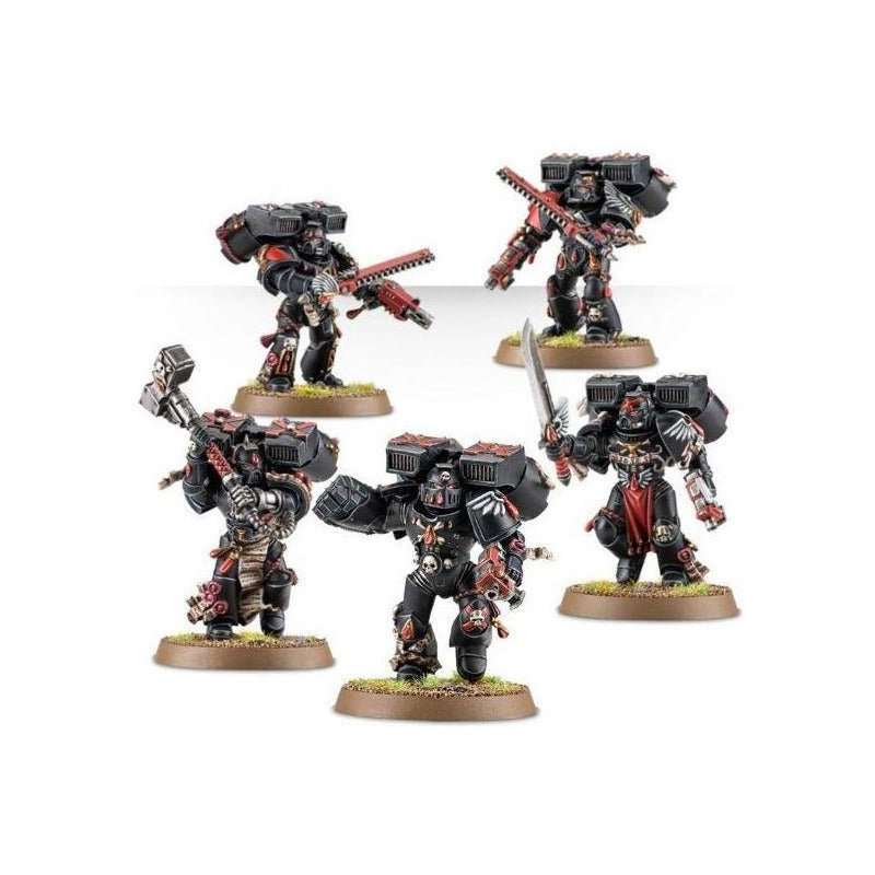 Warhammer 40k Blood Angels Death Company