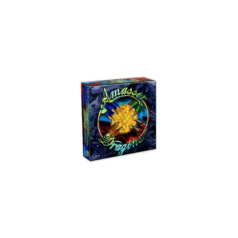 Amasser Dragons Juego De Mesa