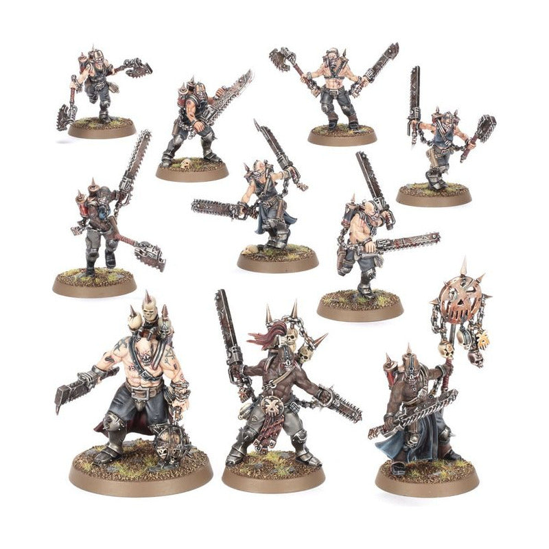 Warhammer40k World Eaters Battleforce Gorestorm Slaughterpac