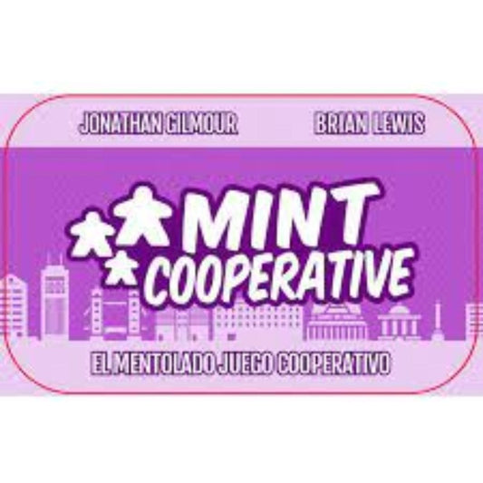 Mint Cooperative Juego De Mesa - Español