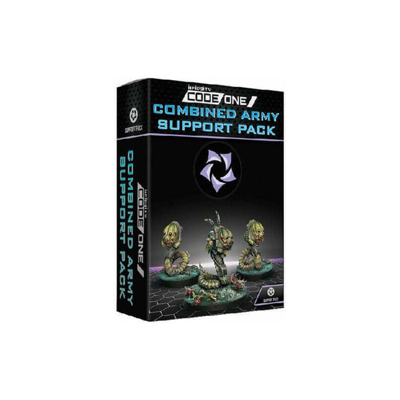 Infinity Code One Combined Army Support Pack