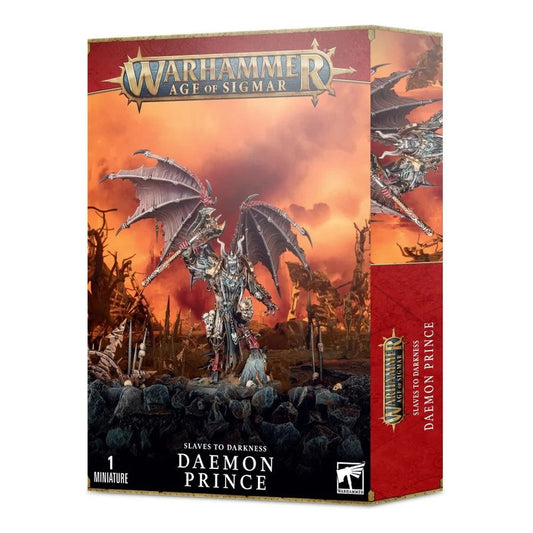 Gw Warhammer Aos Slaves To Darkness Daemon Prince