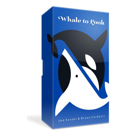 Oink Games Whale To Look Juego De Mesa