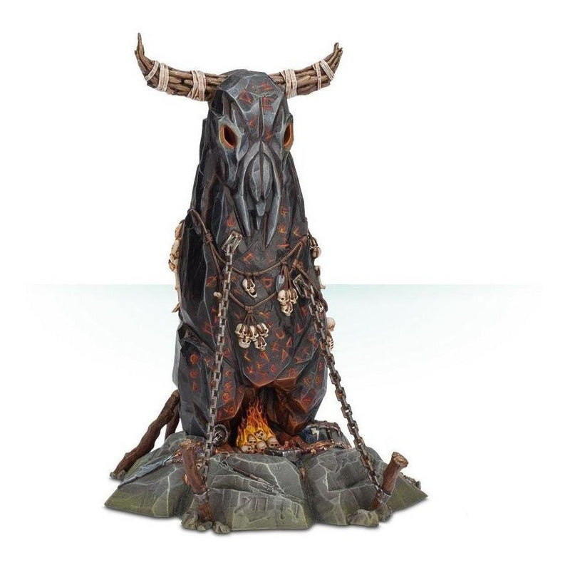 Gw Warhammer Aos Beast Of Chaos Herdstone