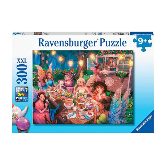 Ravensburger Rompecabezas Merienda De Hadas 300 Pza Xxl