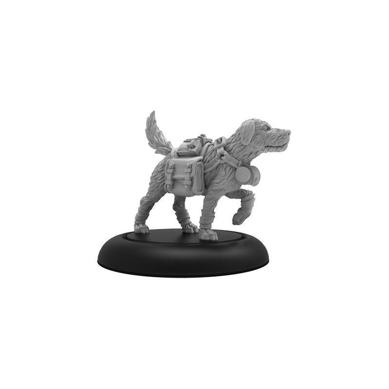 Warmachine Cygnar: Patrol Dog Solo