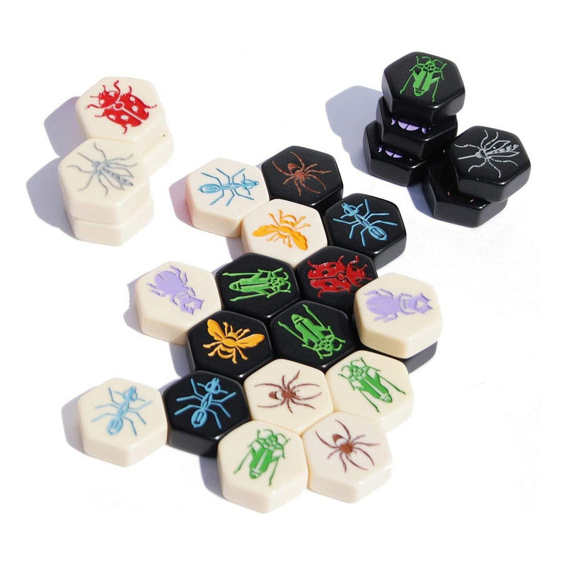 Maldito Games Hive Pocket Juego De Mesa - En Español