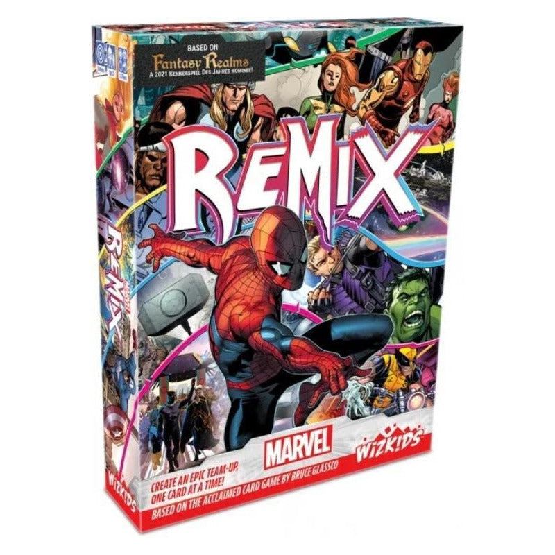 Wizkids Marvel Remix